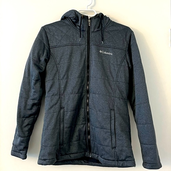 MEDIUM - Lightweight Winter Columbia Jacket - Picture 1 of 2